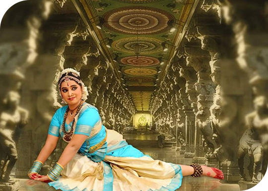 Bharatanatyam classes in South Plainfield NJ at Laasya Kshethra