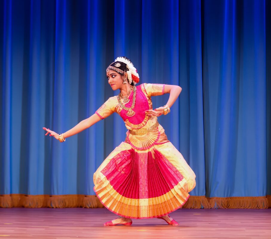 Online Bharatanatyam classes in South Plainfield NJ for kids and adults