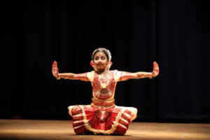 Bharatanatyam classes in New Jersey for kids learning classical Indian dance